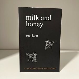 Milk and Honey by Rupi Kaur